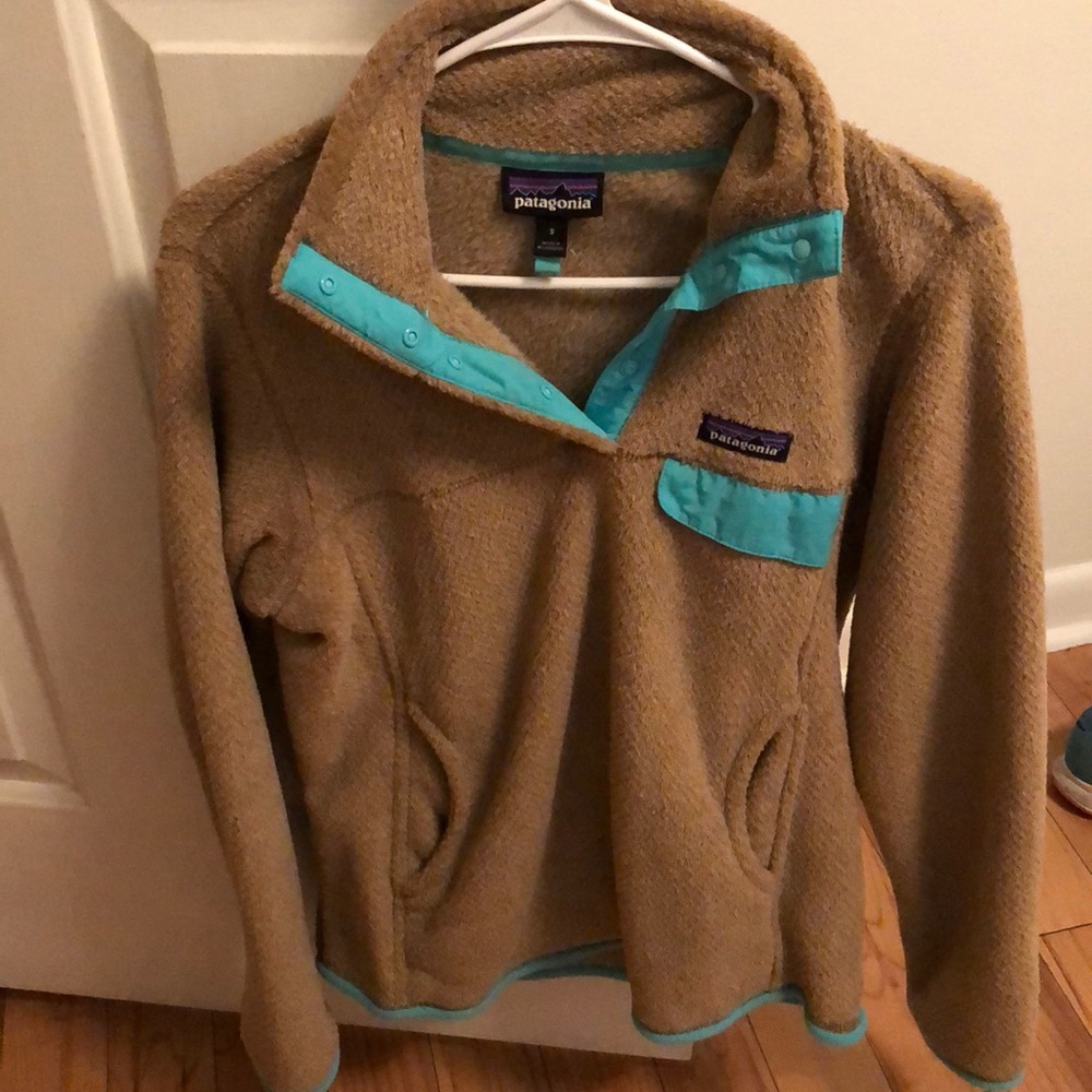 Patagonia Pullover